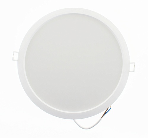 Светильник 18Вт, 190х42мм, 4000К, круглый, диаметр врезного отверстия 175мм IP44 LEDVANCE DL