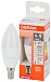 Лампа "свеча" светодиодная OSRAM LED Star 9Вт, 806лм, 4000К, E14 (замена 75Вт)