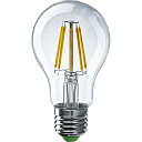 Лампа "груша" "умный дом" filament Navigator NLL-F-A60-8-230-WWW-E27-WIFI