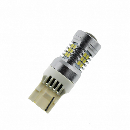 Светодиодная лампа W21W (7440) Vizant 12V B258 21 SMD White 2 шт.