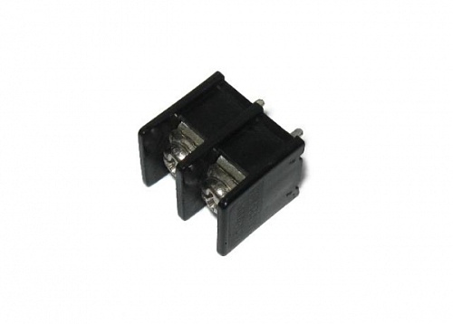 DG25C-B-02P-13-00A(H), Клеммник барьерный