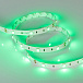 Лента светодиодная Arlight RT 2-5000 12V Green (7.2 Вт/м, SMD5060, 30led/m, IP20, LUX)