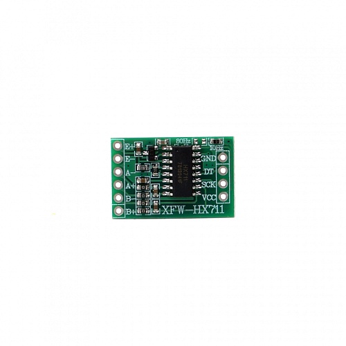 Модуль АЦП HX711 для аналоговых весов Arduino