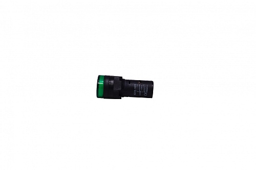 Индикатор ARG2-16FP-W-G24 (AR-AD16-16DS) зеленый =24В