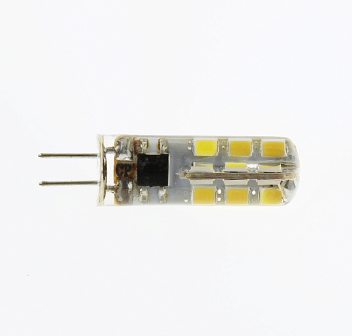 Лампа Navigator NLL-S-G4-2.5-230-4K (аналог 20Вт, 190лм, белый)