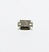 microUSB гнездо на плату универсальный 19, Разъём