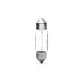 Автолампа накаливания C10W Narva 12V 10W SV8.5 43mm 