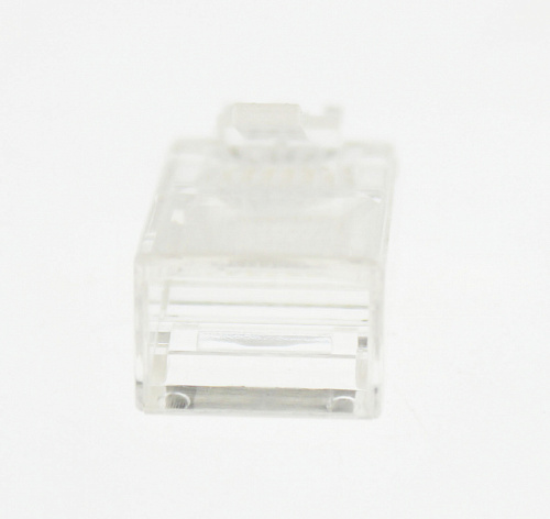 Разъем TP-8P8C (RJ45) UTP вилка