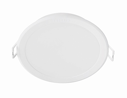 Светильник Philips 59464 MESON 125 13W WH recessed LED (13Вт, 960Лм, 6.5К) Потертости на светильнике, без упаковки