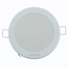 Светильник Philips DN027B G2 7W 220-240V D90 RU (7Вт, 600Лм, 4К)