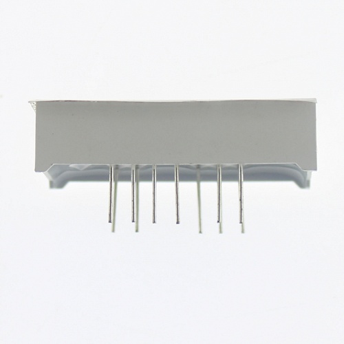 Светодиодный индикатор LED R 1DIG AN KEM-1101BR