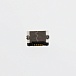 microUSB гнездо на плату универсальный 03, Разъём