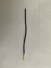 Клема с проводом  TA3-1.25M