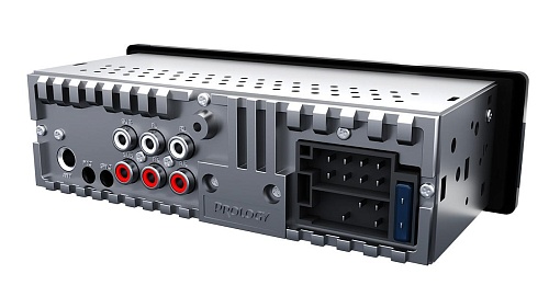 PROLOGY CMD-310 FM/ USB/BT ресивер c DSP процессором