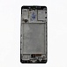 Дисплей для Samsung A315F Galaxy A31 + тачскрин (черный) Original change glass