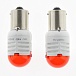 Светодиодная лампа P21W Narva Range Performance LED Red 12V B2 