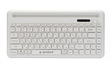 Беспроводная клавиатура Gembird KBW-8, BT