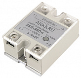 Реле твердотельное ARC-SSR-120DA 120A