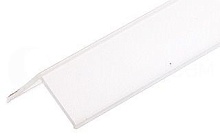 Уценка Экран полуматовый для профиля AHR-KANT-H16-2000 ANOD Square Fro