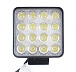 Светодиодная фара Lumen 48WS (Flood)