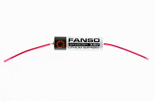 Батарейка FANSO ER14505H/P (Li, SOCI2, 3,6V, 2700mA) с выводами