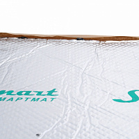 Вибропоглощающий материал SmartMat Фаворит 15 (1,5мм/0,75х0,47м) 