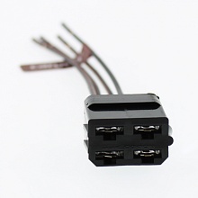 Разъем AX-373-01 с проводами (CARGEN)