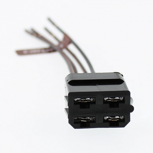 Разъем AX-373-01 с проводами (CARGEN)