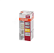 Лампа светодиодная LEDVANCE LEDSPIN40 CL 3,5W/827 12V G4 10X1RUOSRAM