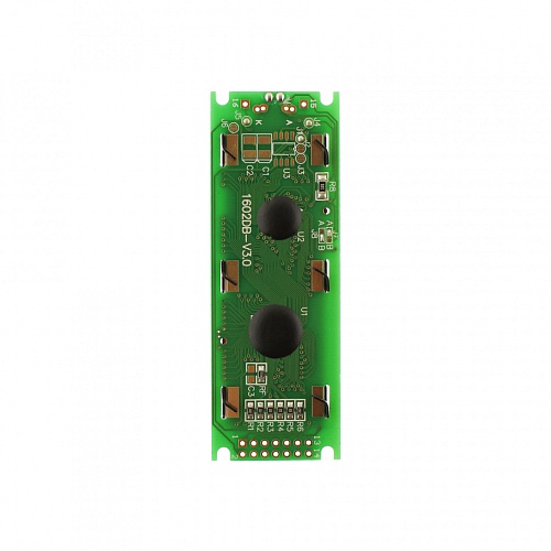 ЖК индикатор RH1602D-TNI Eng-Rus