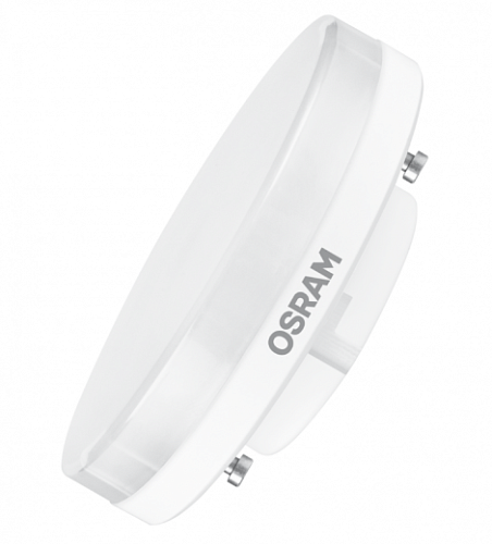 Лампа светодиодная OSRAM LED Value 8W 865 230V GX53 (640Лм, 6500К) 5шт