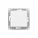 Переключатель проходной AtlasDesign c/у 1-кл IP20 10А механизм ATN000161 БЕЛЫЙ