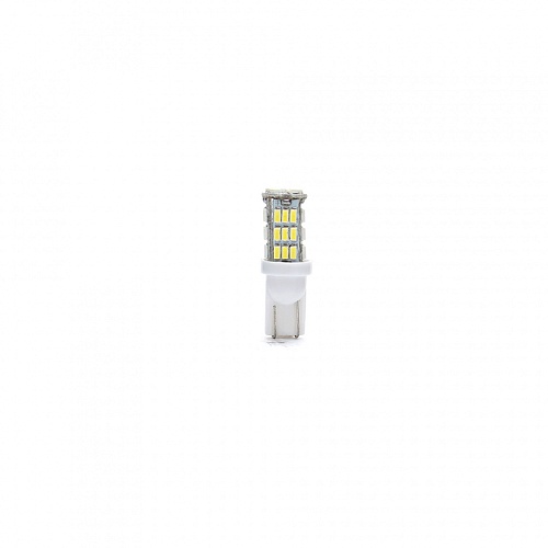 Светодиодная лампа T10 (W5W) 12V 3528 42 SMD LED White 