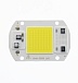 Светодиодная матрица «прямого включения» ST 30W 6000K COB (220V, 2900lm, 60x40mm)