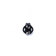Разъем для лампы дополнительного освещения W1.2W (T5) ВАЗ-2110, 2115, Priora, Калина
