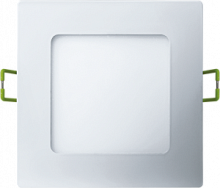 Светильник Navigator NLP-S1-7W-840-WH-LED белый