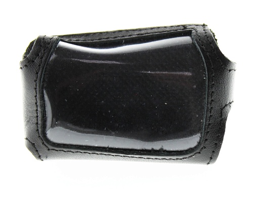 Чехол для брелока Starline Е (КБ, черная кожа)