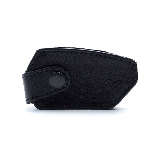 Чехол для брелока Pandora DX-90/9X/6X (КБ, черная кожа) 