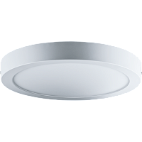 Светильник Navigator NLP-RW1-24W-R300-840-WH-LED белый, круг