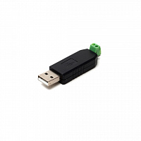 Модуль USB-A штекер - RS485 для Arduino	