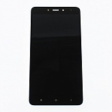 Дисплей для Xiaomi Redmi Note 4/Note 4 Pro + тачскрин (5.5") (черный) 100% LCD
