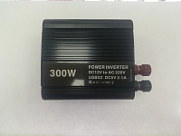 Инвертор 12-220V  300W KS