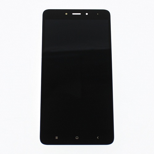 Дисплей для Xiaomi Redmi Note 4/Note 4 Pro + тачскрин (5.5") (черный) 100% LCD