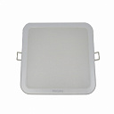 Светильник квадратный Philips DN027B G2 14W 220-240V L150 RU (14Вт, 1200Лм, 6.5К) 1 Повреждена упаковка