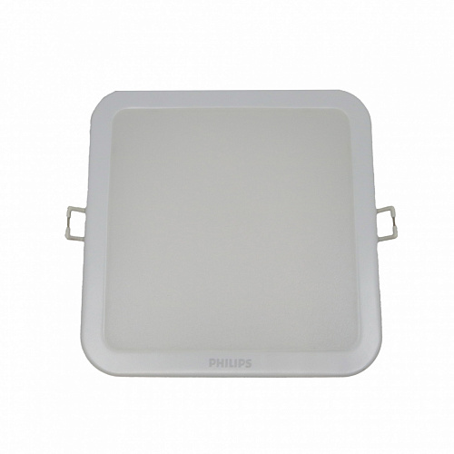 Светильник квадратный Philips DN027B G2 14W 220-240V L150 RU (14Вт, 1200Лм, 6.5К) 1 Повреждена упаковка