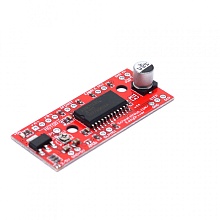 Модуль драйвера двигателя на базе V44 A3967 для Arduino