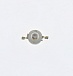 Светодиод мощный ARPL-3W-EPL40 Blue (Emitter, 3,4-3.6V, 0.7A, 40lm)