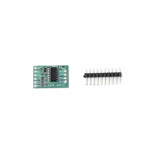 Модуль АЦП HX711 для аналоговых весов Arduino