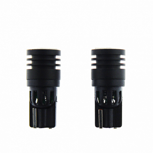 Светодиодная лампа T10 (W5W) Vizant 12V B342 6 SMD White 2 шт.
