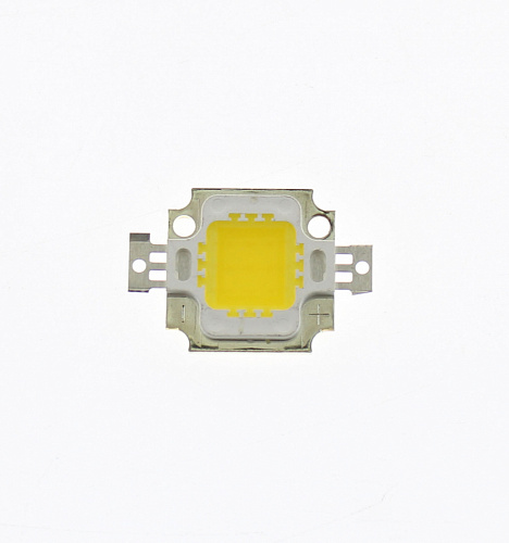 Светодиодная матрица IC 10W 4500К COB (9-11V, 900mА, 900lm, 29x20mm)